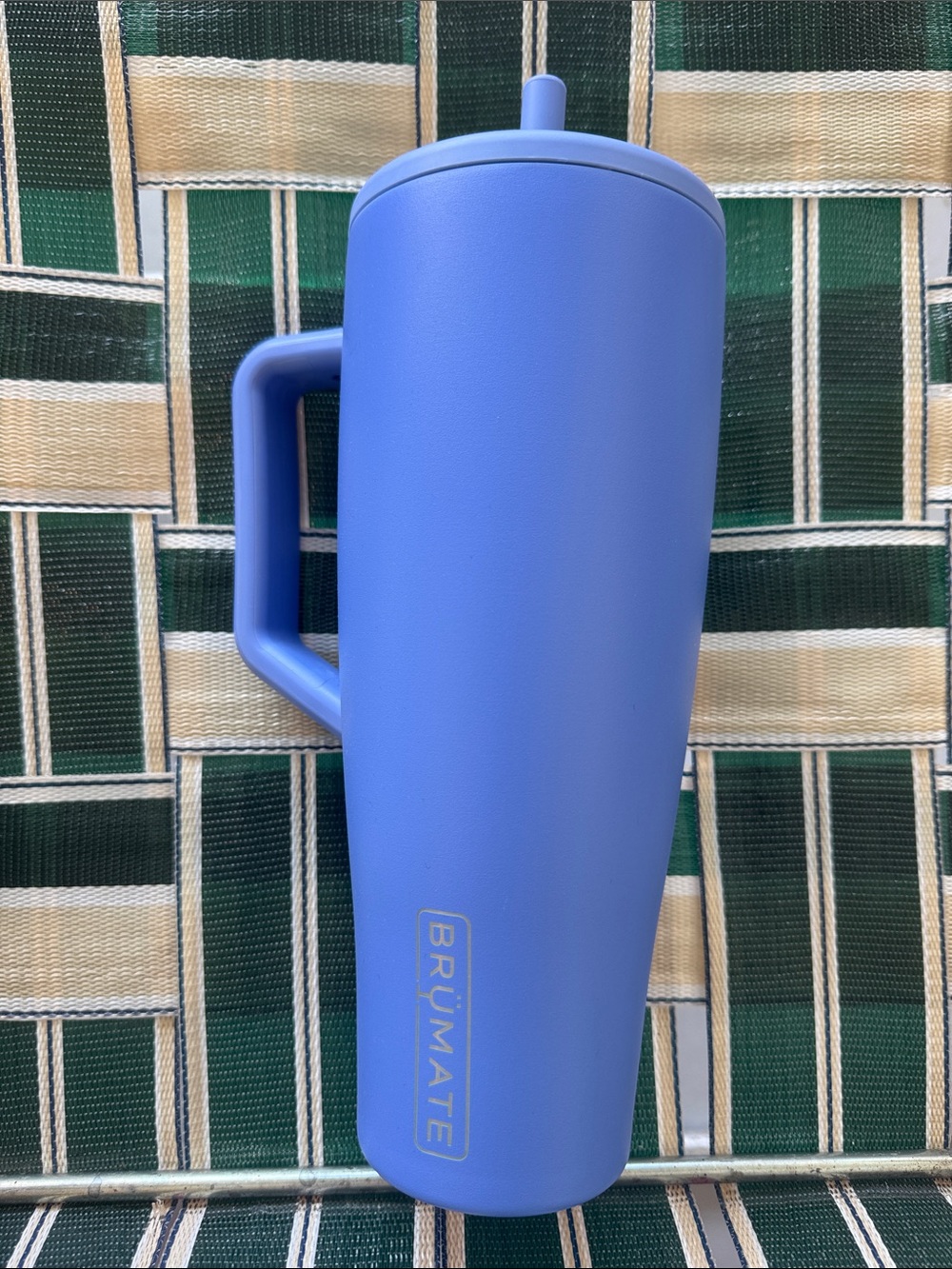 BRÜMATE BLUE 40 oz NWOT